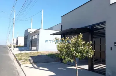 Casa com 3 quartos à venda no Parque Barnabé, Indaiatuba 