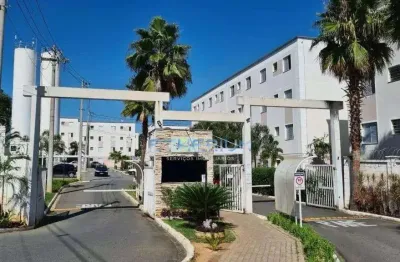 Apartamento terreo 74m2 com 2 gardens no solar dos sabias em salto/sp