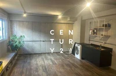 Apartamento com 1 dormitório à venda, 35 m² - vila leopoldina - são paulo/sp