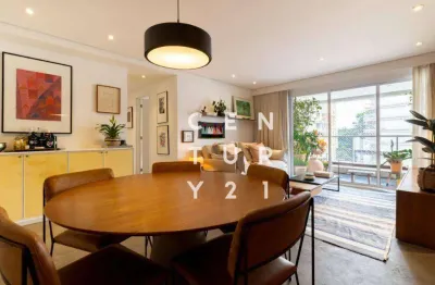 Apartamento à venda, 93 m² por r$ 1.627.000,00 - alto de pinheiros - são paulo/sp