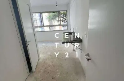 Apartamento com 1 dormitório à venda, 21 m² por r$ 450.000,00 - pinheiros - são paulo/sp