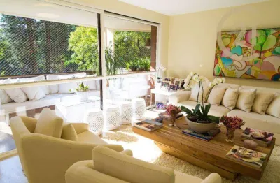 Apartamento duplex com 5 dormitórios, 284 m² - venda por r$ 10.000.000,00 ou aluguel por r$ 44.981,67/mês - jardim europa - são paulo/sp