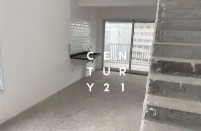 Apartamento duplex com 2 dormitórios à venda, 68 m² por r$ 1.234.905,00 - perdizes - são paulo/sp