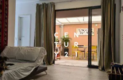 Apartamento garden com 2 dormitórios à venda, 47 m² por r$ 850.000,00 - granja julieta - são paulo/sp