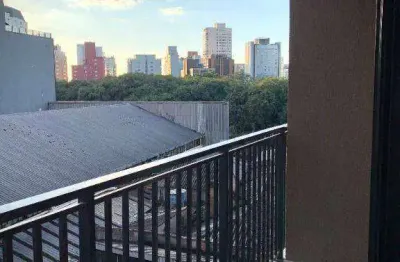 Studio com 1 dormitório à venda, 30 m² por r$ 530.000,00 - cerqueira césar - são paulo/sp