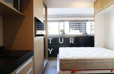 Studio à venda, 19 m² por r$ 550.000,00 - pinheiros - são paulo/sp