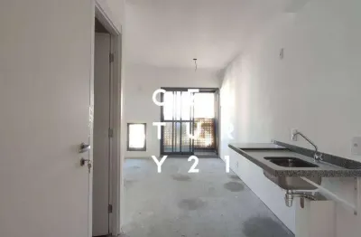 Studio novo com 1 dormitório à venda, 26 m² por r$ 483.600 - pinheiros - são paulo/sp