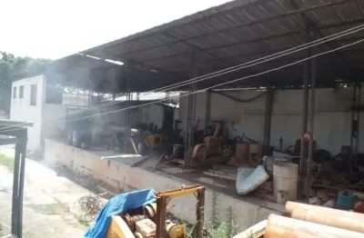 Galpão à venda, 500 m² por r$ 4.000.000,00 - jaguaré - são paulo/sp