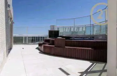 Cobertura com 4 dormitórios, 574 m² - venda por r$ 7.500.000,00 ou aluguel por r$ 57.000,00 - alto da lapa - são paulo/sp