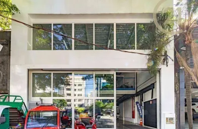 Prédio comercial monousuário e loja comercial, 940 m² - venda por r$ 12.000.000 ou aluguel por r$ 124.000 - pinheiros - são paulo/sp