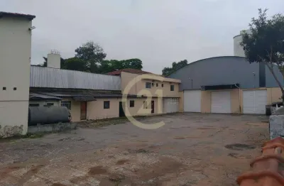 Galpão, 400 m² - venda por r$ 4.000.000,00 ou aluguel por r$ 20.900,00/mês - jaguaré - são paulo/sp