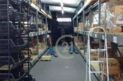 Galpão, 425 m² - venda por r$ 1.600.000,00 ou aluguel por r$ 16.542,00 - lapa - são paulo/sp