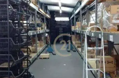 Galpão, 425 m² - venda por r$ 1.600.000,00 ou aluguel por r$ 16.542,00 - lapa - são paulo/sp