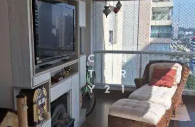 Apartamento à venda, 183 m² por r$ 3.100.000,00 - vila leopoldina - são paulo/sp