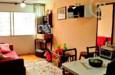 Apartamento com 3 dormitórios à venda, 86 m² por r$ 830.000,00 - pinheiros - são paulo/sp
