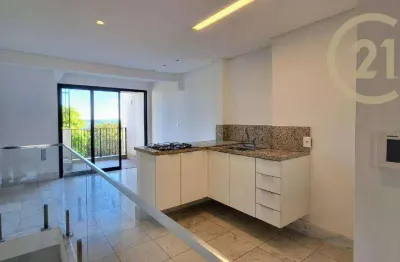 Cobertura com 2 suítes à venda, 101 m² por r$ 1.516.650 - vila madalena - são paulo/sp