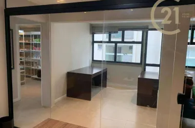 Conjunto à venda, 85 m² por r$ 1.380.000,00 - paraíso - são paulo/sp