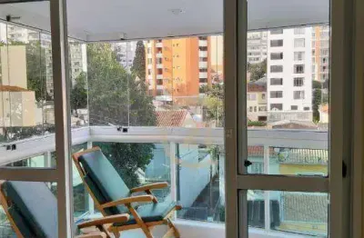 Apartamento com 4 quartos à venda na Rua Alves Guimarães, 265, Pinheiros, São Paulo