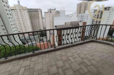 Apartamento à venda, 202 m² por r$ 2.470.000,00 - perdizes - são paulo/sp