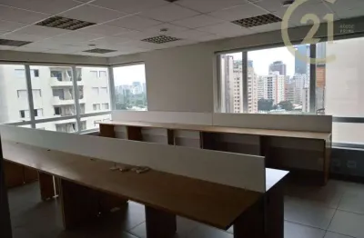 Conjunto à venda, 168 m² por r$ 2.600.000,00 - cerqueira césar - são paulo/sp