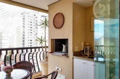 Apartamento com 4 dormitórios à venda, 158 m² por r$ 2.450.000,00 - perdizes - são paulo/sp