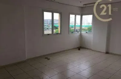 Conjunto à venda, 35 m² por r$ 210.000,00 - barra funda - são paulo/sp