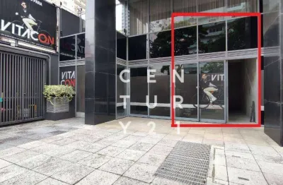 Loja nova fachada ativa à venda, 41 m² por r$ 1.693.635 - perdizes - são paulo/sp