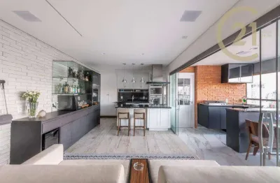 Apartamento com 2 dormitórios à venda, 95 m² por r$ 2.280.000,00 - vila olímpia - são paulo/sp