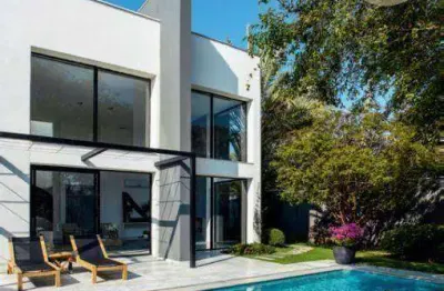 Casa com 4 dormitórios à venda, 650 m² por r$ 7.400.000,00 - boaçava - são paulo/sp