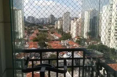Apartamento com 3 dormitórios à venda, 170 m² por r$ 2.450.000,00 - brooklin - são paulo/sp