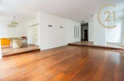 Apartamento com 4 dormitórios à venda, 320 m² por r$ 2.778.500,00 - jardim américa - são paulo/sp