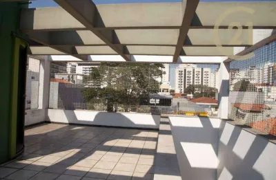Sobrado com 4 dormitórios, 200 m² - venda por r$ 2.499.000,00 ou aluguel por r$ 13.190,00/mês - moema - são paulo/sp
