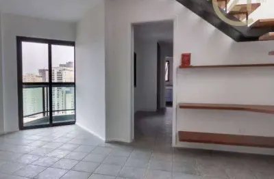 Cobertura com 1 dormitório à venda, 103 m² por r$ 1.440.000,00 - pinheiros - são paulo/sp