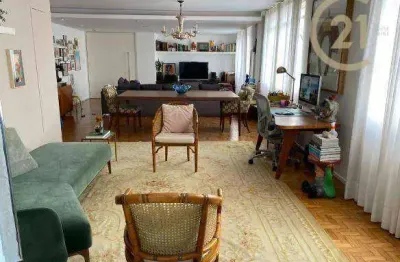 Apartamento com 2 dormitórios à venda, 150 m² por r$ 1.790.000,00 - pinheiros - são paulo/sp