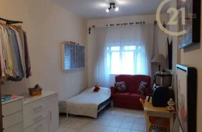 Apartamento com 1 dormitório à venda, 30 m² por r$ 200.000,00 - bela vista - são paulo/sp