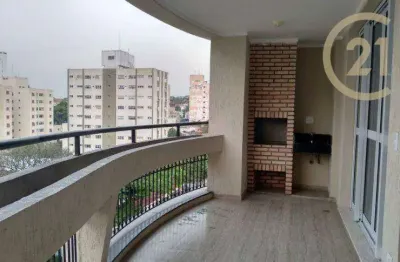 Apartamento com 4 dormitórios à venda, 160 m² por r$ 2.000.000,00 - moema - são paulo/sp