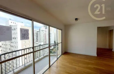 Apartamento com 3 suítes à venda, 166 m² - brooklin - são paulo/sp
