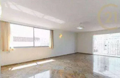 Apartamento com 4 dormitórios à venda, 240 m² por r$ 2.900.000,00 - jardim paulista - são paulo/sp