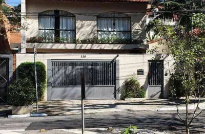 Casa à venda, 320 m² por r$ 2.500.000,00 - vila madalena - são paulo/sp