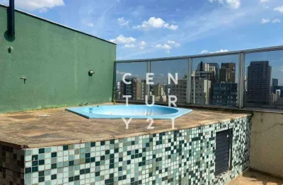 Cobertura com 2 dormitórios à venda, 111 m² por r$ 1.649.000,00 - pinheiros - são paulo/sp