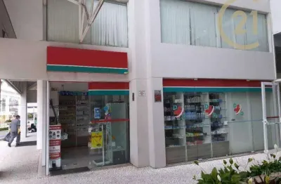 Loja à venda, 59 m² por r$ 750.000,00 - barra funda - são paulo/sp