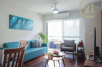 Apartamento com 3 dormitórios à venda, 96 m² por r$ 990.000,00 - lapa - são paulo/sp