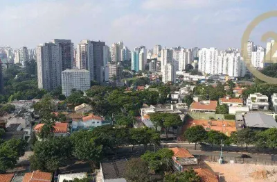 Apartamento com 4 dormitórios à venda, 400 m² por r$ 8.999.900,00 - moema - são paulo/sp
