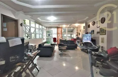 Sobrado à venda, 680 m² por r$ 3.200.000,00 - pompéia - são paulo/sp