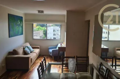 Apartamento à venda, 78 m² por r$ 799.000,00 - perdizes - são paulo/sp