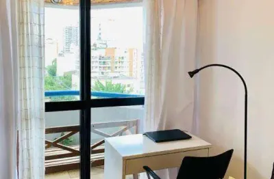 Apartamento com 2 dormitórios à venda, 52 m² por r$ 850.000,00 - pinheiros - são paulo/sp