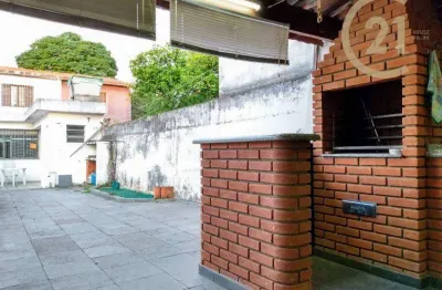 Casa à venda, 210 m² por r$ 1.200.000,00 - alto da lapa - são paulo/sp