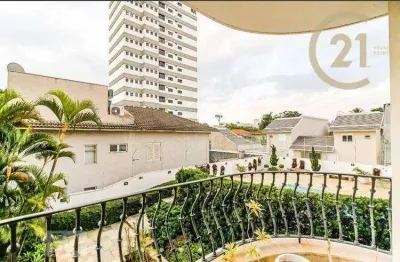 Apartamento com 4 dormitórios à venda, 218 m² por r$ 1.952.000,00 - brooklin - são paulo/sp