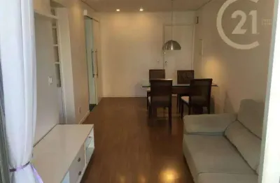 Apartamento com 1 dormitório à venda, 50 m² - perdizes - são paulo/sp