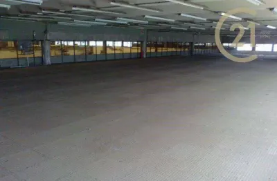 Galpão industrial, 6500 m² - venda por r$ 26.500.000 ou aluguel por r$ 113.000/mês - industrial anhangüera - osasco/sp